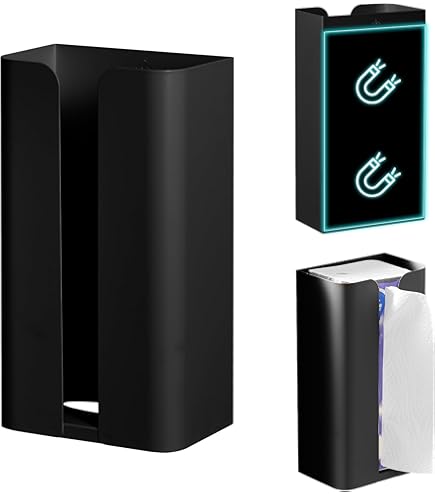 Amazon.co.jp: TZ TZティッシュボックス 品番：V9TZTB002(ブラック